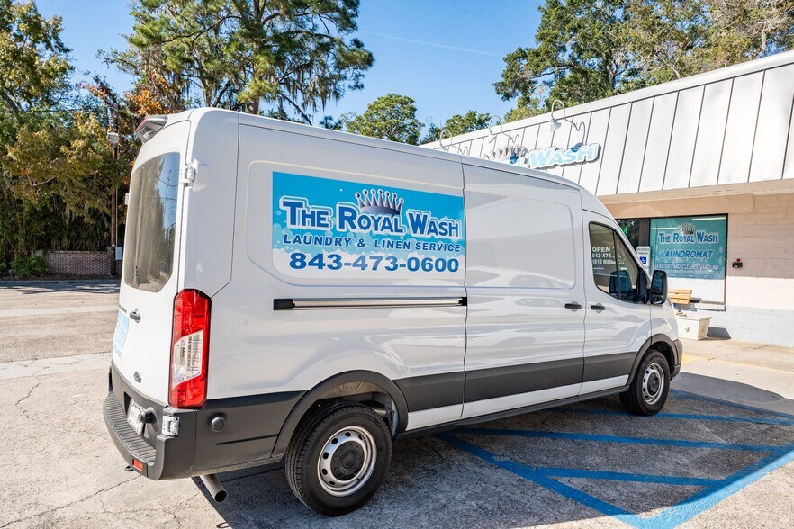 More Photos Of 1810 Ribaut Rd, Port Royal Convenience Store For Sale