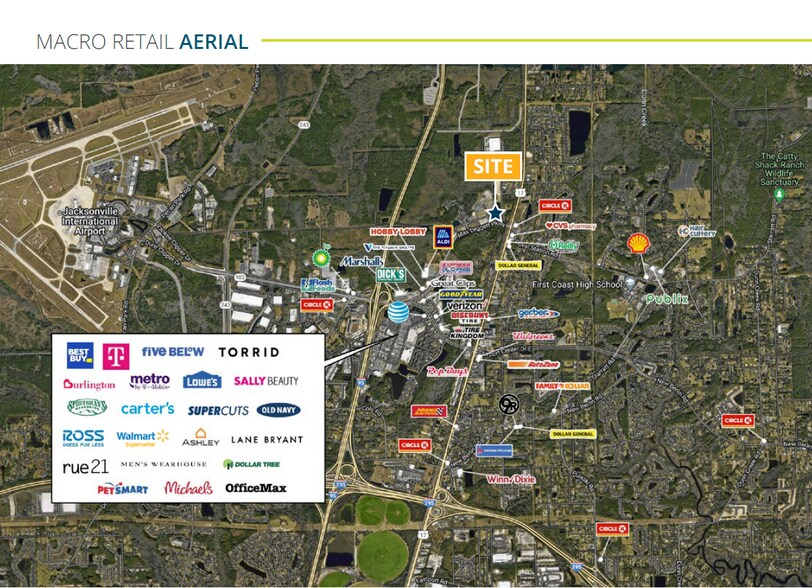 More Photos Of 0 Max Leggett Parkway, Jacksonville Land For Sale