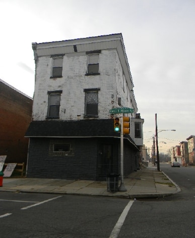 Primary Photo Of 1944 Cecil B Moore Ave, Philadelphia Storefront Retail Residential For Lease