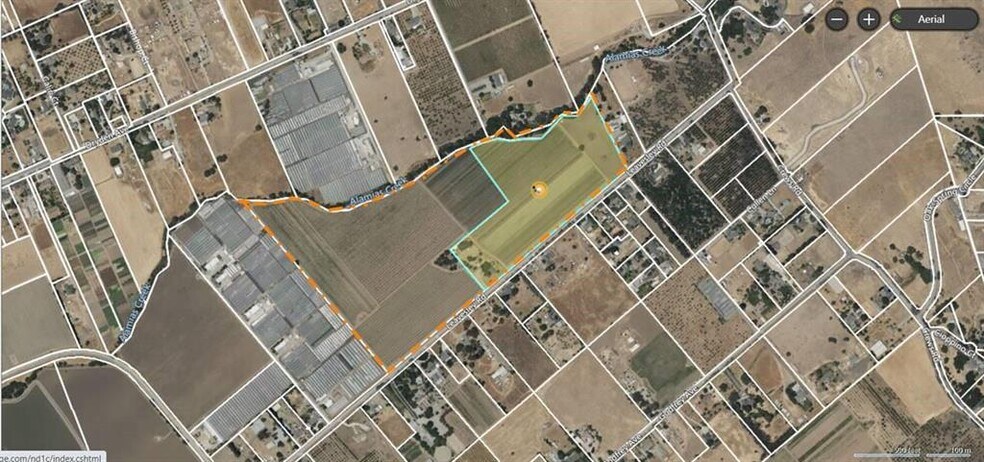 Primary Photo Of 3115 Leavesley Rd, Gilroy Land For Sale