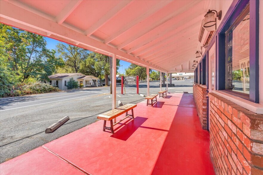 More Photos Of 22652 Parrotts Ferry Rd, Columbia Restaurant For Sale