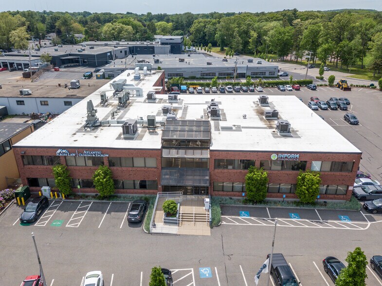 More Photos Of 15-19 Crawford St, Needham Light Distribution For Lease