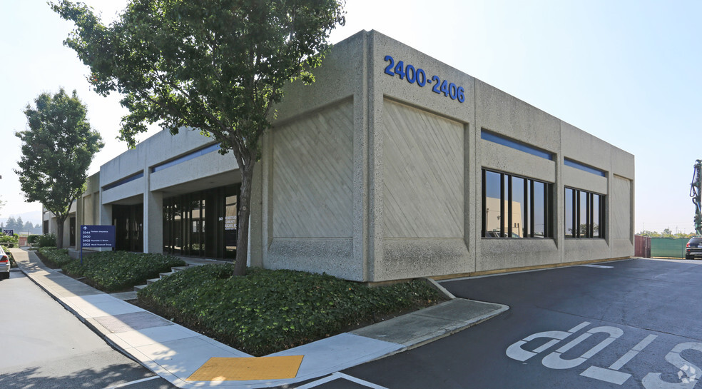 Primary Photo Of 2400-2406 Merced St, San Leandro Research And Development For Lease