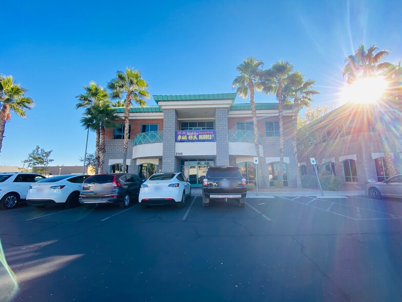 More Photos Of 6145-6175 Spring Mountain Rd, Las Vegas Office For Lease