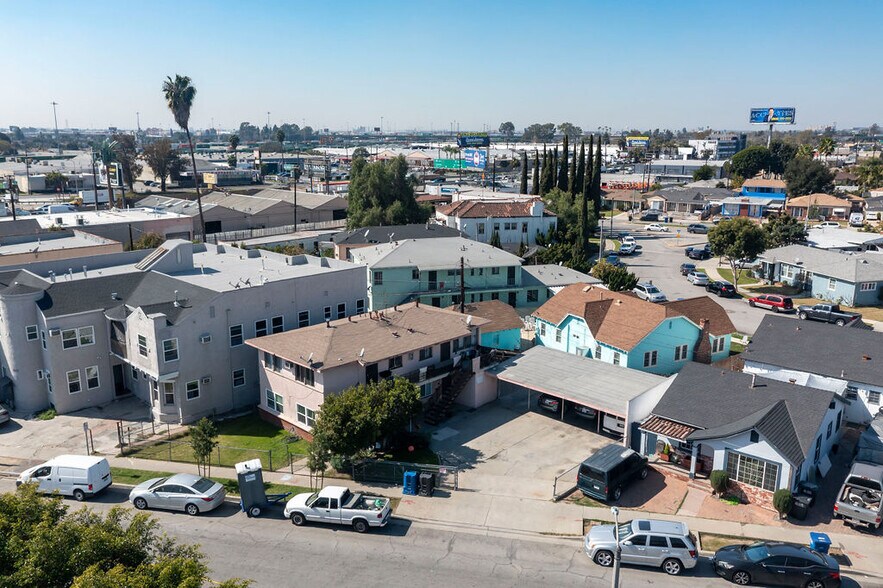 More Photos Of 1419 S Woods Ave, East Los Angeles Apartments For Sale