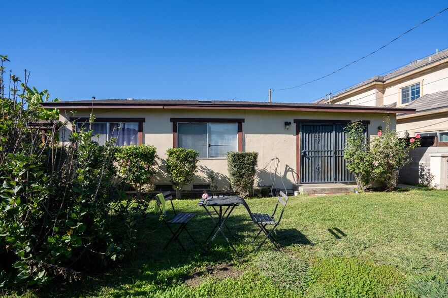 More Photos Of 215 N Alhambra Ave, Monterey Park Apartments For Sale