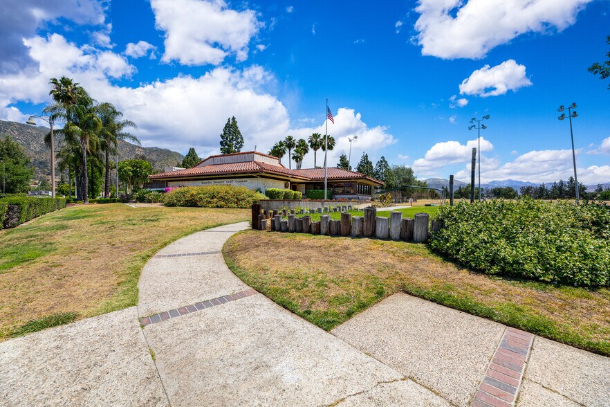 More Photos Of 1000 Las Lomas Rd, Duarte Golf Course Driving Range For Sale