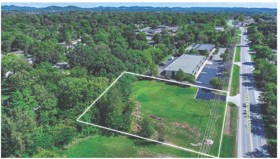 More Photos Of 472 Downs Blvd, Franklin Land For Sale