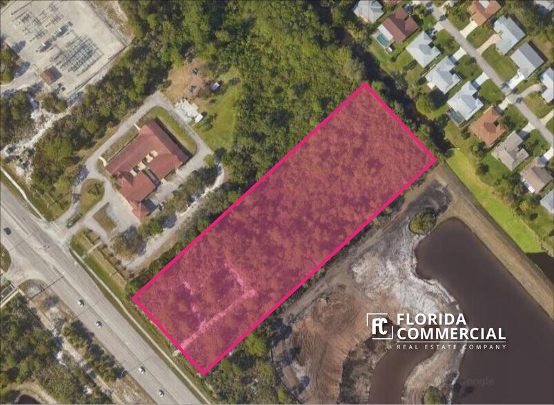 Primary Photo Of 0 SE Federal Hwy, Hobe Sound Land For Sale