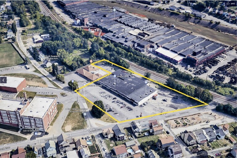 More Photos Of 340-358 Sheridan St, Johnstown General Retail For Sale