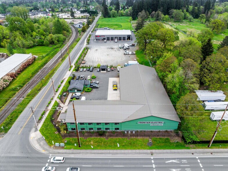 More Photos Of 7217 NE 99th St, Vancouver Industrial For Sale