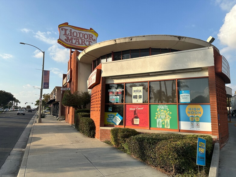 More Photos Of 13581-13583 Whittier Blvd, Whittier Storefront Retail Office For Lease