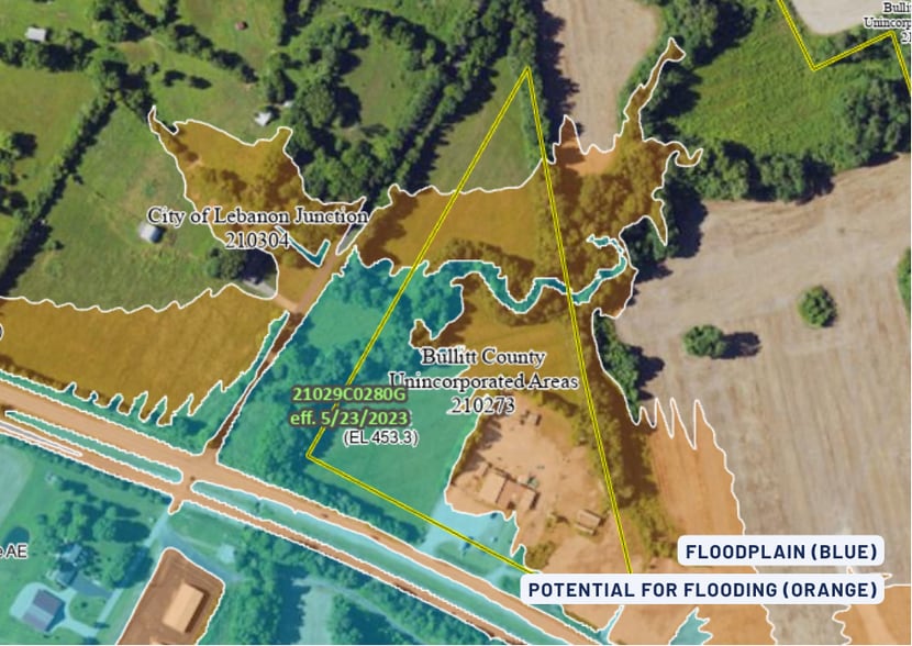 More Photos Of S Preston Hwy, Lebanon Junction Land For Sale
