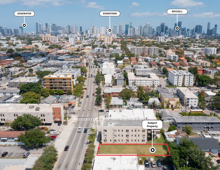 More Photos Of 1930 SW 1st St, Miami Land For Sale