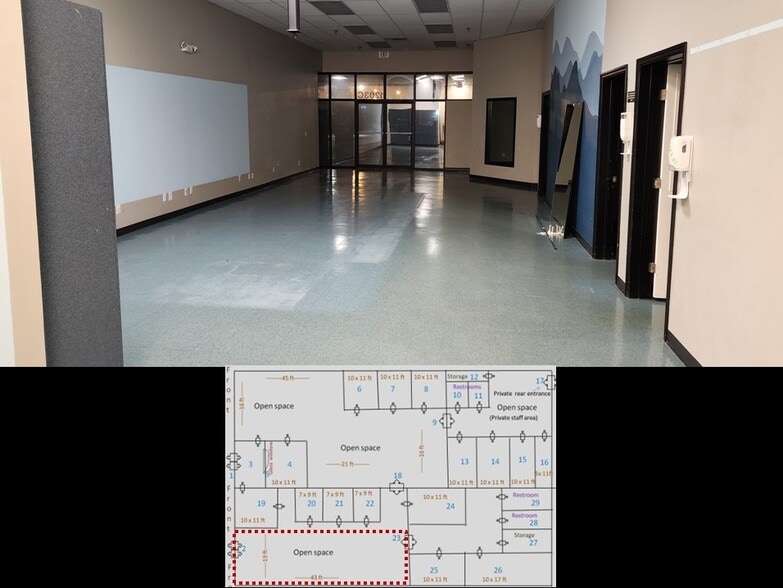 More Photos Of 1203 Memorial Blvd, Murfreesboro Medical For Lease