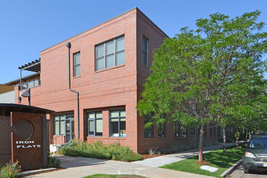 Primary Photo Of 2344 Spruce St, Boulder Office For Lease