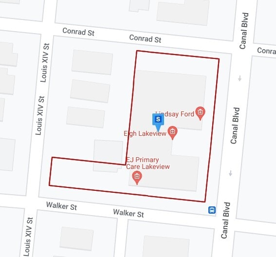 More Photos Of 7030 Canal Blvd, New Orleans Medical For Lease