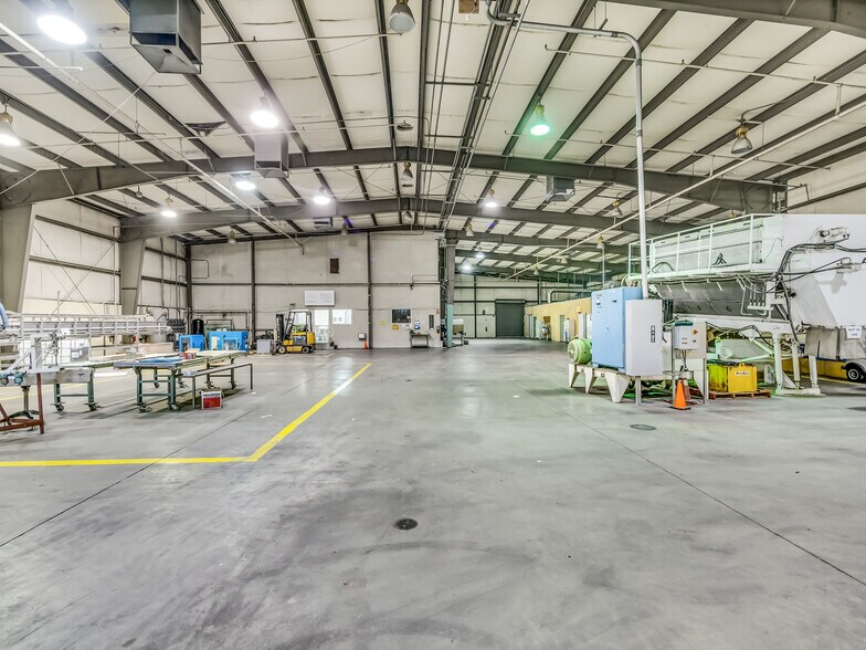 More Photos Of 661 L St, Sanger Refrigeration Cold Storage For Sale