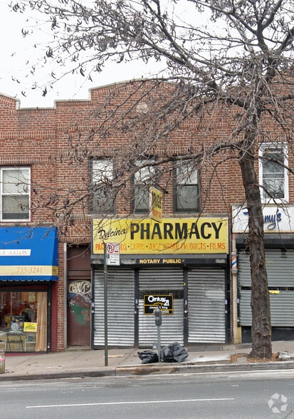 More Photos Of 410 Utica Ave, Brooklyn Storefront Retail Office For Sale