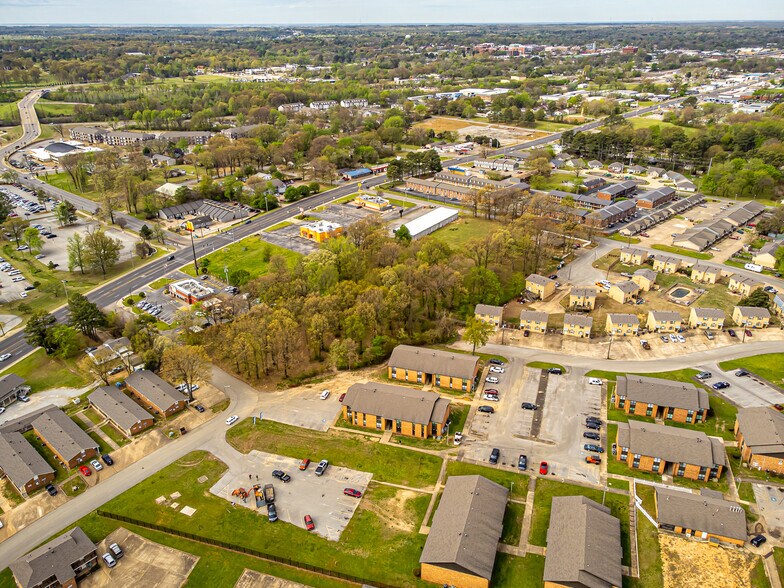More Photos Of 3.67 Acres Melrose Street, Jonesboro Land For Sale