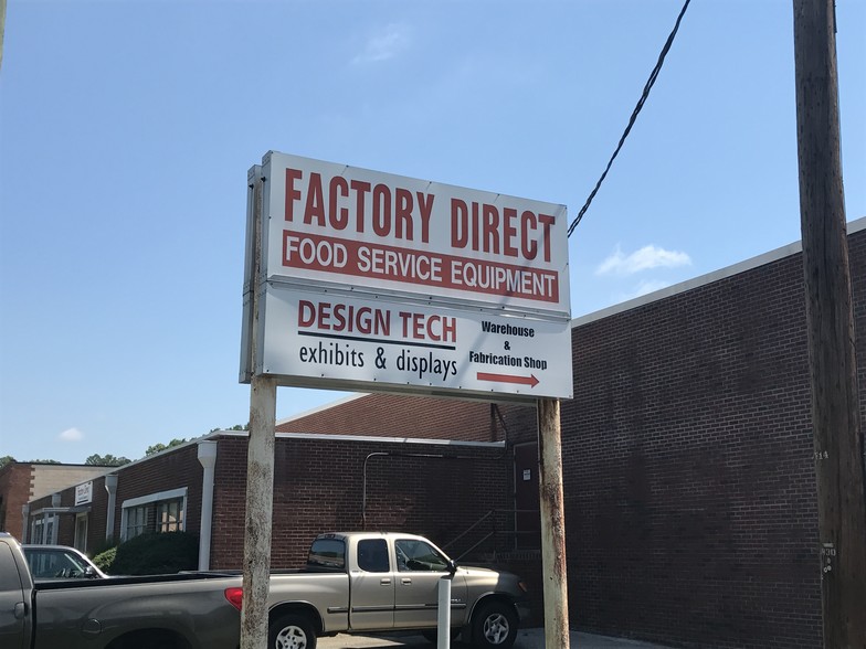 More Photos Of 2419 Grenoble Rd, Richmond Warehouse For Lease