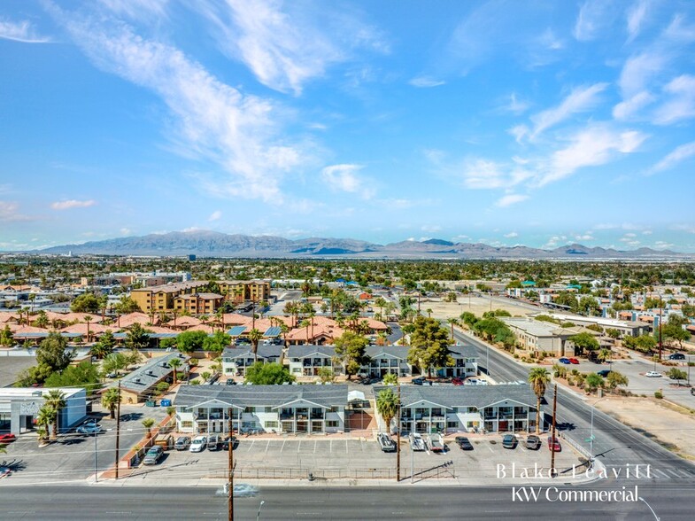 Primary Photo Of 2730-2740 E Bonanza Rd, Las Vegas Apartments For Sale