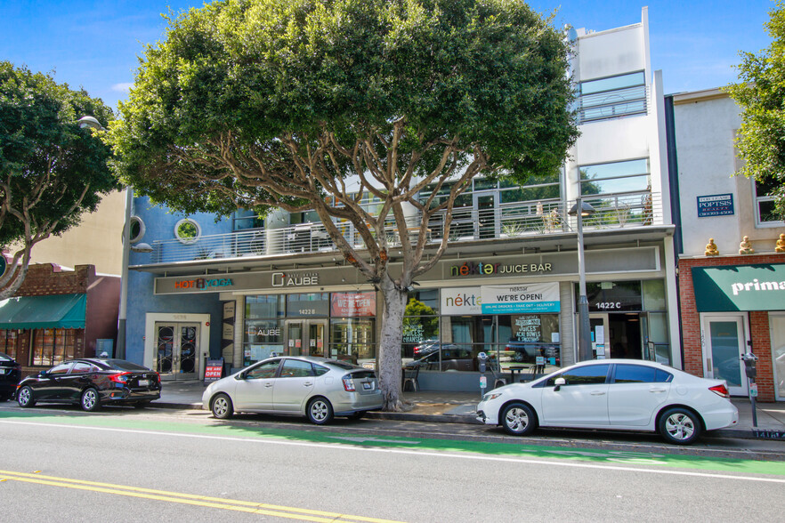 Primary Photo Of 1422-1424 2nd St, Santa Monica Office For Lease