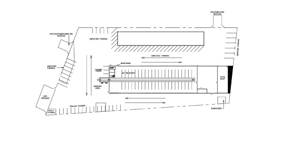 More Photos Of 930 Luciano Flores St, San Marcos Distribution For Lease