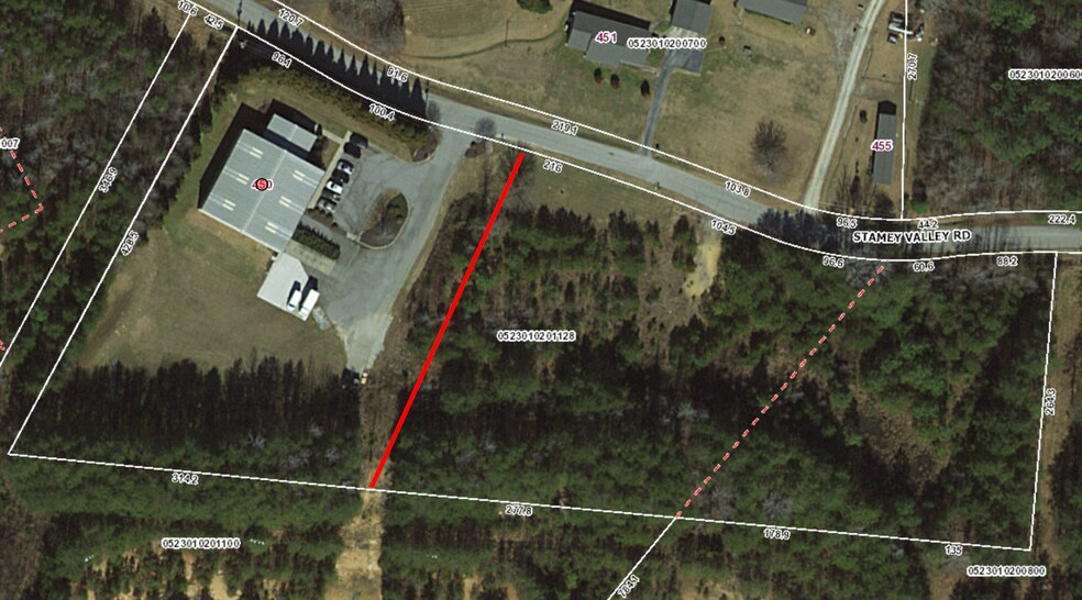 450 Stamey Valley Rd, Travelers Rest, SC 29690 Land For Sale