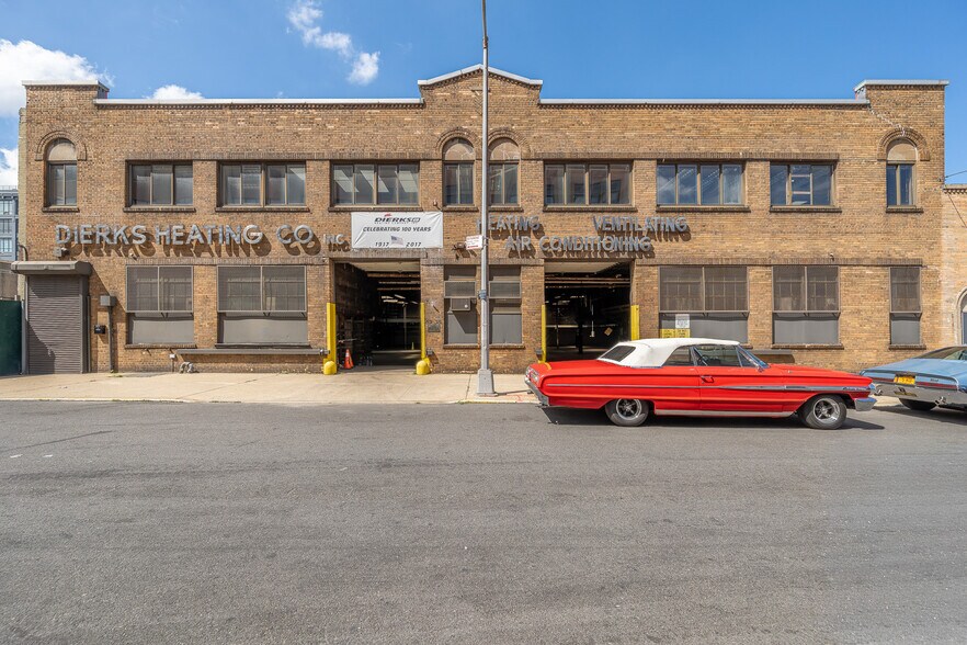 More Photos Of 4332 33rd St, Long Island City Industrial For Sale