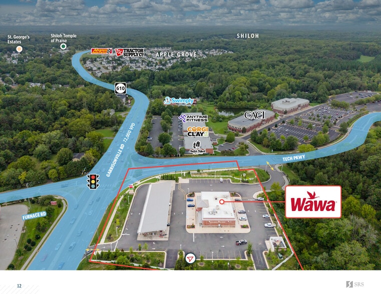 More Photos Of 1172 Garrisonville Rd, Stafford Convenience Store For Sale