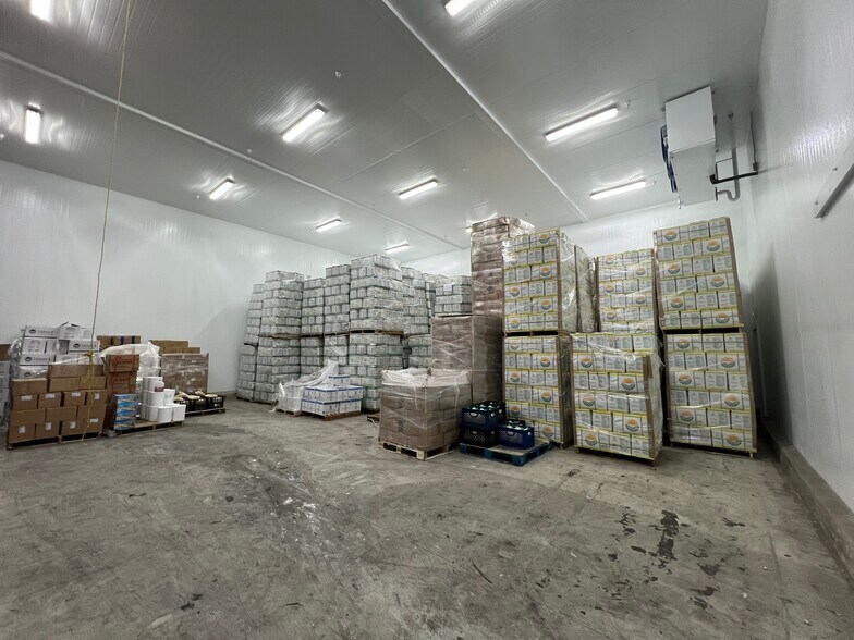 Primary Photo Of 8630 Garvey Ave, Rosemead Refrigeration Cold Storage For Sale