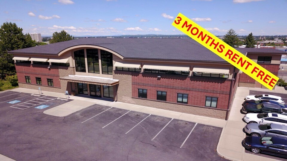 Primary Photo Of 407 E 2nd Ave, Spokane Medical For Lease