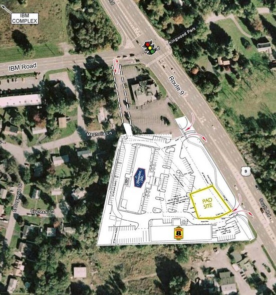 More Photos Of South Rd, Poughkeepsie Land For Lease