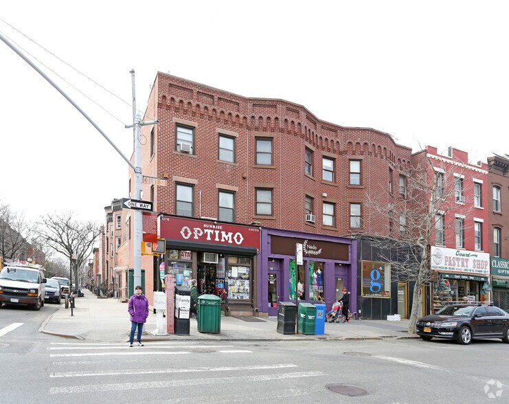 More Photos Of 300 Court St, Brooklyn Storefront Retail Residential For Lease