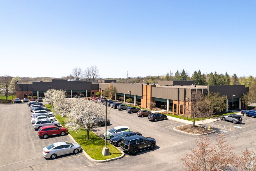 More Photos Of 7620 Omnitech Pl, Victor Light Distribution For Lease