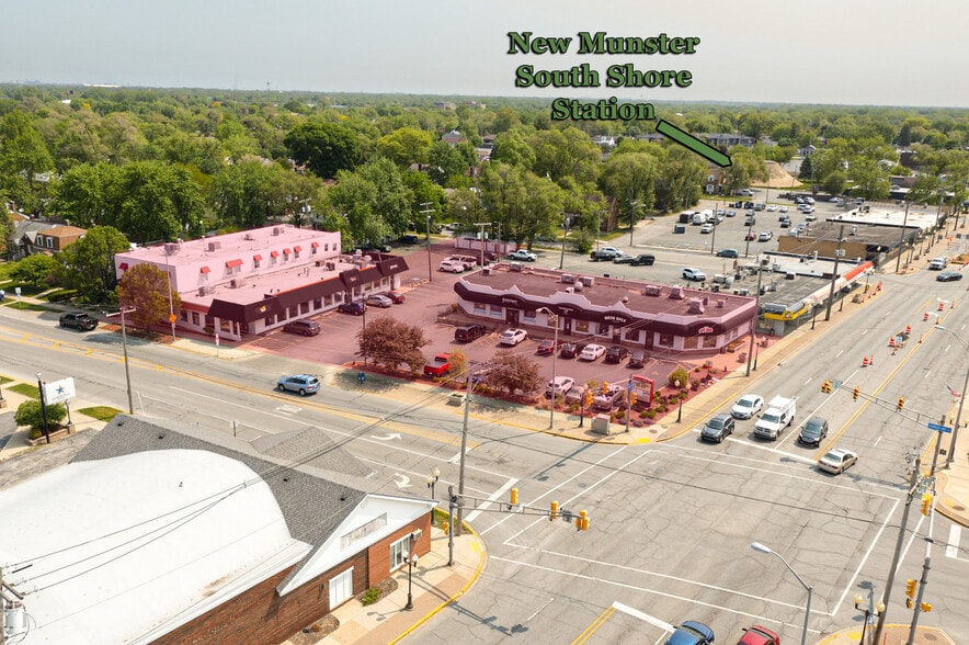 More Photos Of 215 Ridge Rd, Munster Unknown For Lease