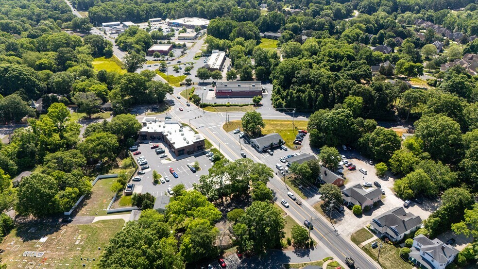 More Photos Of 485 Tom Hall St, Fort Mill Freestanding For Lease