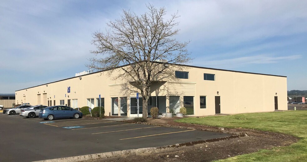 Primary Photo Of 29495 NW West Union Rd, North Plains Manufacturing For Lease