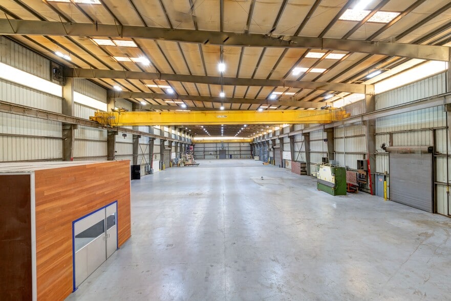 More Photos Of 3200 N Berkeley Lake Rd NW, Duluth Distribution For Lease