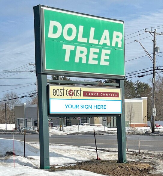 More Photos Of 451 High St, Somersworth Freestanding For Lease