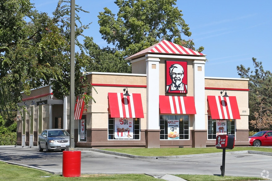 More Photos Of 4909 E Mckinley Ave, Fresno Fast Food For Lease