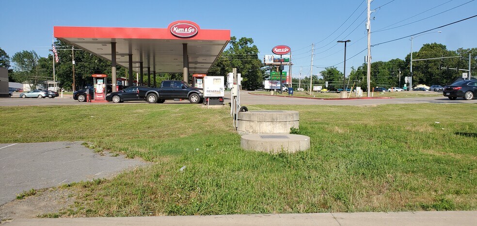 More Photos Of 21600 Highway 365, Maumelle Land For Sale