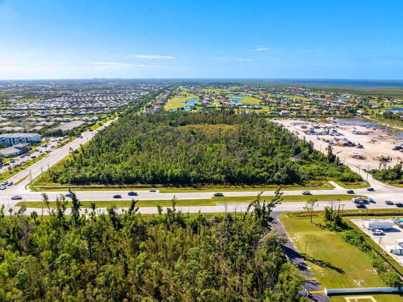 More Photos Of 2810 & 2850 SW Pine Island Road, Cape Coral Land For Sale
