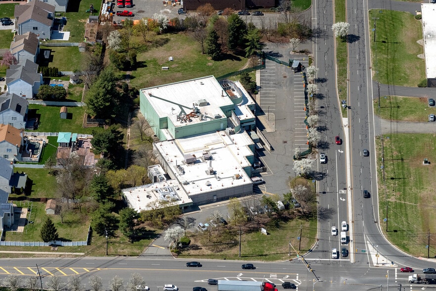 Primary Photo Of 900 Durham Ave, South Plainfield Warehouse For Sale