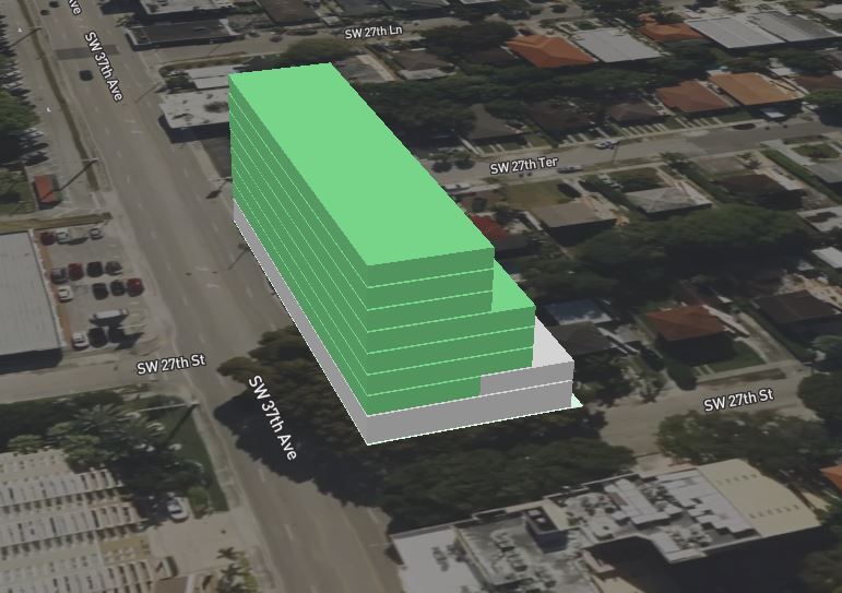 More Photos Of , Coconut Grove Office For Sale