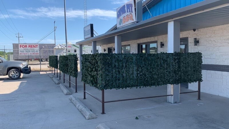 Primary Photo Of 12509 N Saginaw Blvd, Fort Worth Light Distribution For Lease