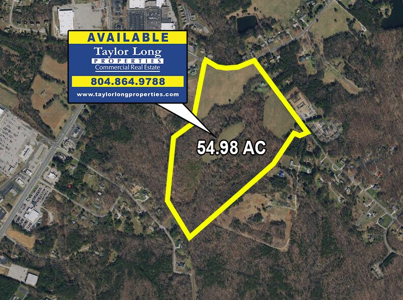 More Photos Of Milnwood Road & Scott Drive, Farmville Land For Sale