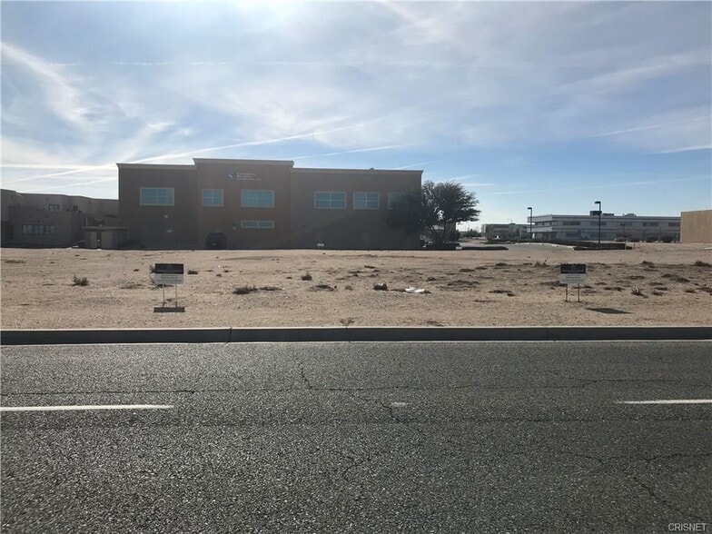 Primary Photo Of Senecca Rd, Victorville Land For Sale