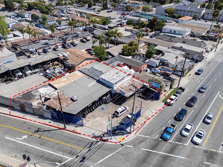 More Photos Of 2303 E El Segundo Blvd, Compton Auto Repair For Sale